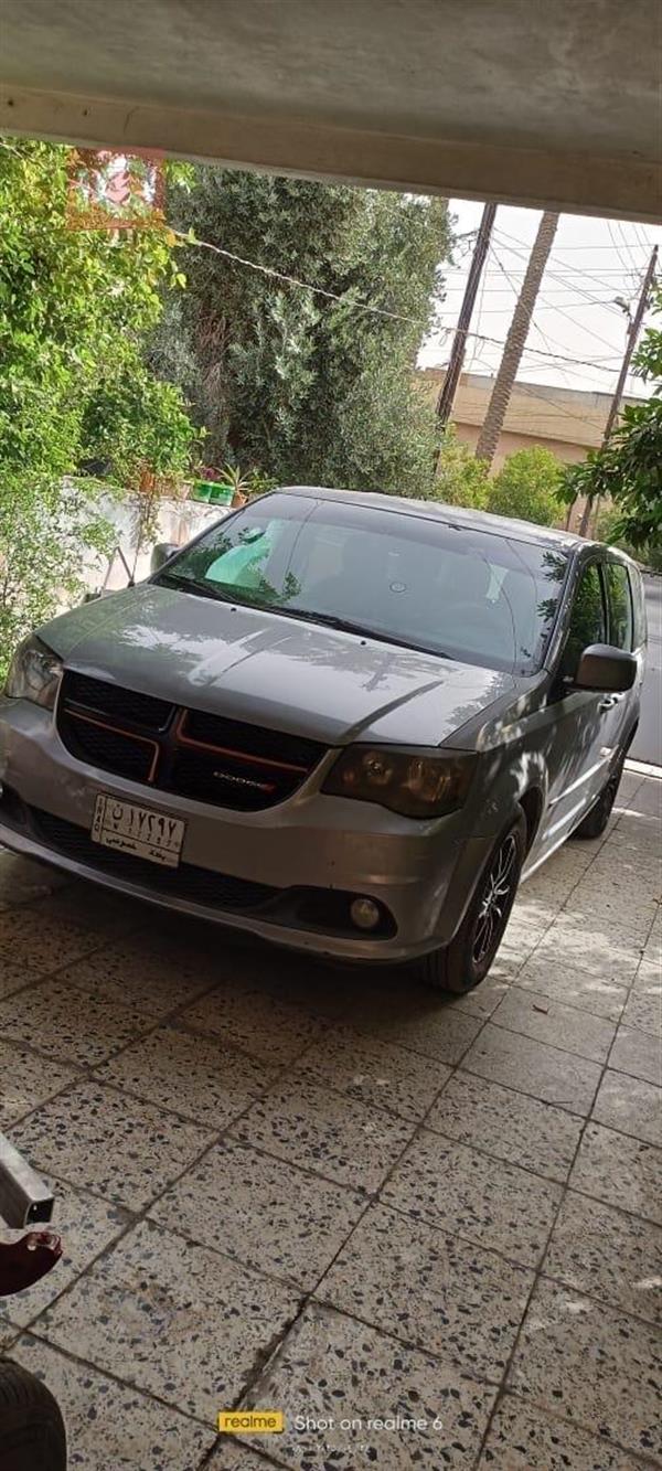 Dodge Grand Caravan 2015 for sale in Iraq - Baghdad